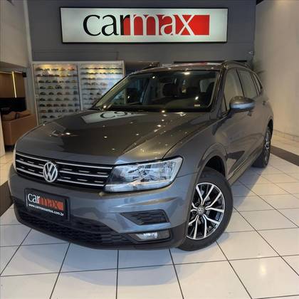 VOLKSWAGEN TIGUAN 1.4 250 TSI TOTAL FLEX ALLSPACE TIPTRONIC